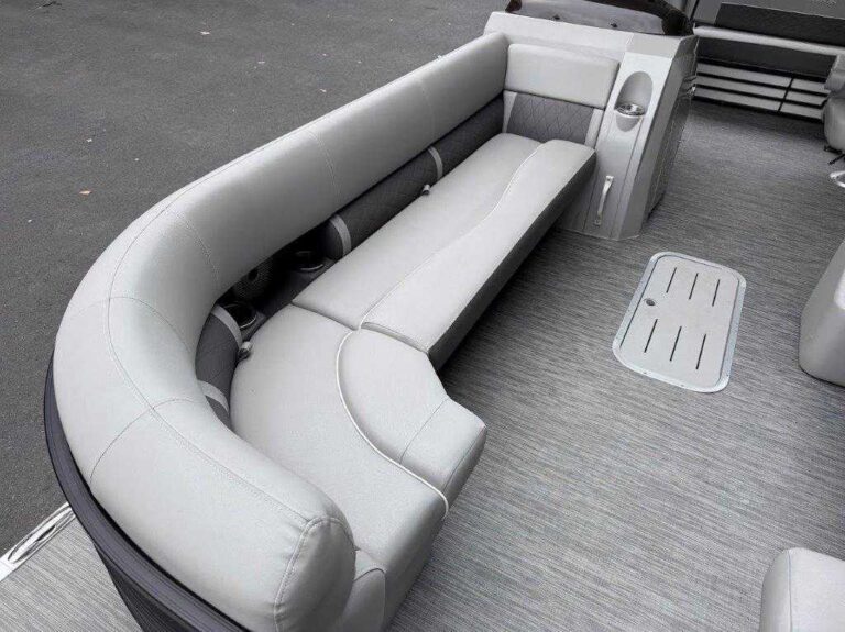 2023 Bennington 25LSBA - ESP US-ETWN4384L223 [photo 21]